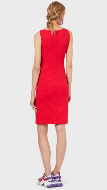 Emporio Armani - Midi dress - for WOMEN online on Kate&You - 3H2A8R2J78Z10334 K&Y8237