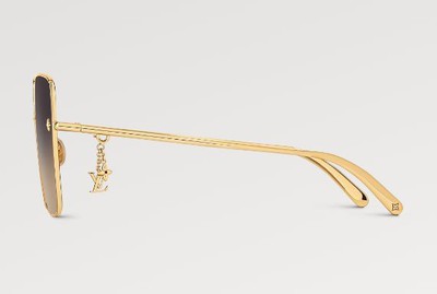 Louis Vuitton - Lunettes de soleil pour FEMME LV Charm online sur Kate&You - Z1718U K&Y17047