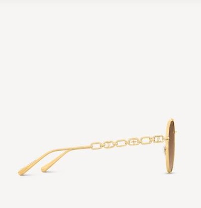 Louis Vuitton - Lunettes de soleil pour FEMME My LV Chain online sur Kate&You - Z1539W K&Y15006