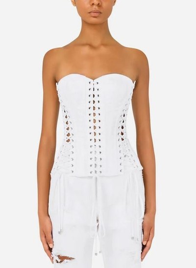 Dolce & Gabbana - Vests & Tank Tops - for WOMEN online on Kate&You - F751BTFUFLHW0800 K&Y13831