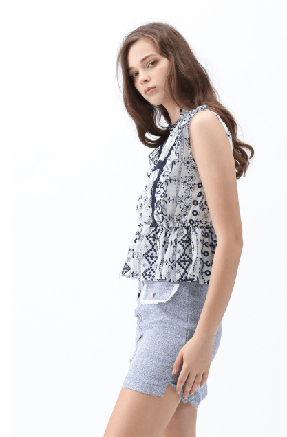 Chicwish - Débardeurs & Caracos pour FEMME online sur Kate&You - T190702016 K&Y7373