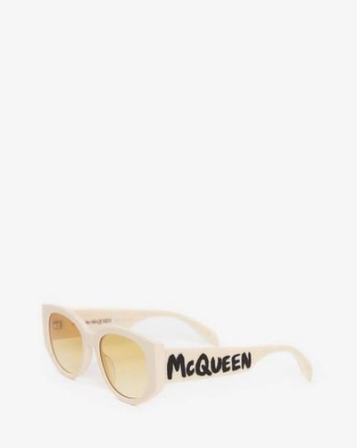 Alexander McQueen - Sunglasses - for WOMEN online on Kate&You - 809946066 K&Y12648
