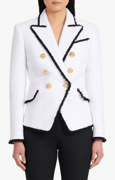 Balmain - Blazers - for WOMEN online on Kate&You - 12748986kh K&Y16594