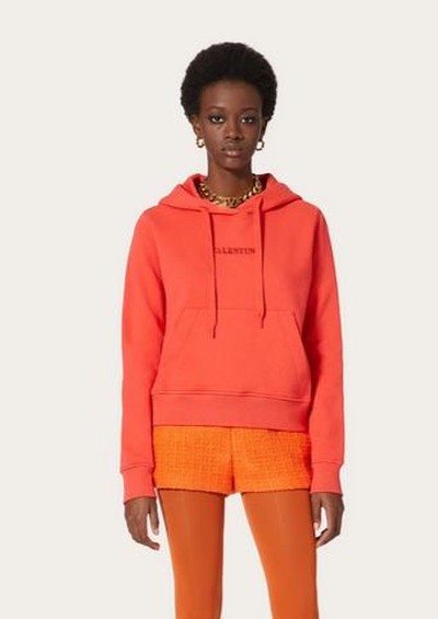 Valentino - Sweats & sweats à capuche pour FEMME online sur Kate&You - XB3MF16C71R391 K&Y14740