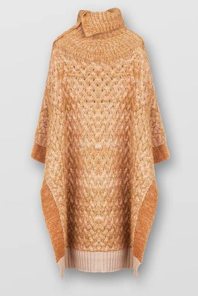 Chloé - Capes - for WOMEN online on Kate&You - CHC20WMM7079081Z K&Y12390