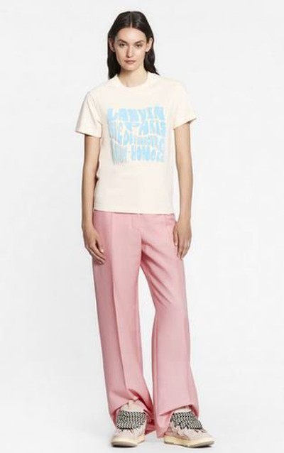 Lanvin - T-shirts - for WOMEN online on Kate&You - RW-TS0019-J083-A2151 K&Y13867