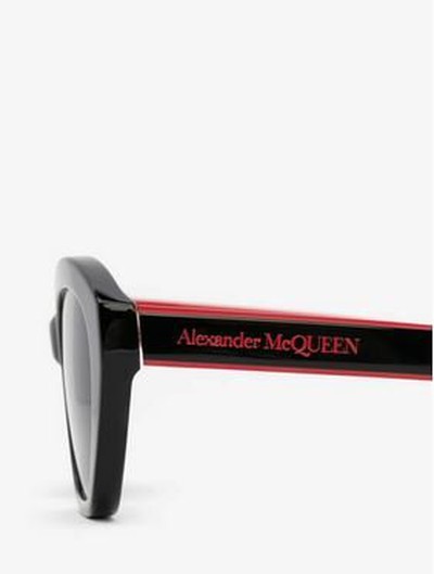 Alexander McQueen - Lunettes de soleil pour FEMME online sur Kate&You - 700967J07401074 K&Y16057