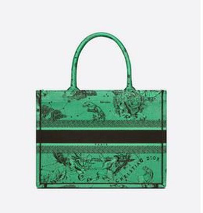 Dior - Tote Bags - Book Tote for WOMEN online on Kate&You - M1296ZRHZ_M924 K&Y15465