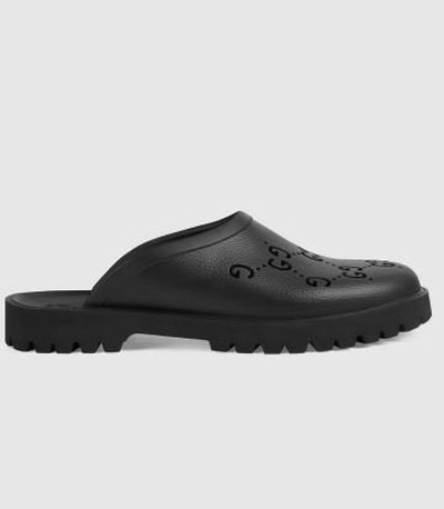 Gucci - Sandals - for MEN online on Kate&You - ‎655517 JFB00 1000 K&Y11459