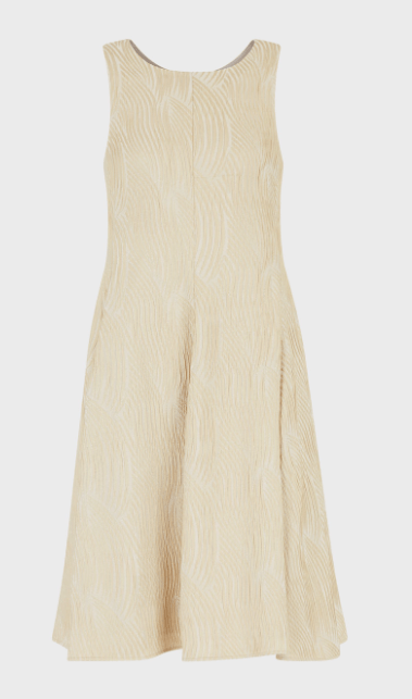 Emporio Armani Midi dress Kate&You-ID8188