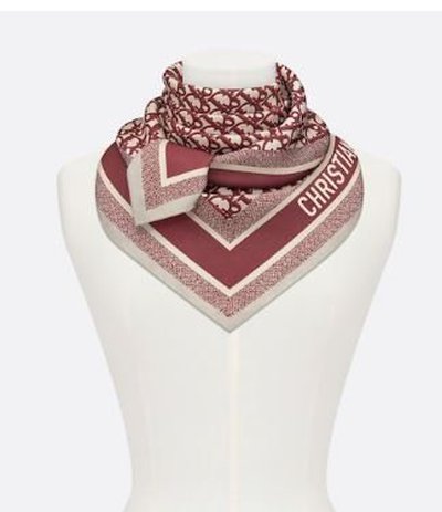 Dior - Scarves - for WOMEN online on Kate&You - 15DOB090I600_C341 K&Y12125