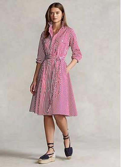 Ralph Lauren Midi dress Kate&You-ID14424