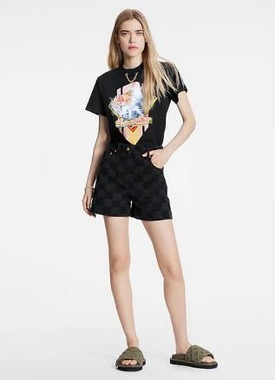 Louis Vuitton - T-shirts - for WOMEN online on Kate&You - 1A9XQP K&Y15731