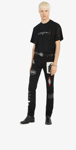 Givenchy - T-Shirts & Vests - for MEN online on Kate&You - BM70RV3Y41-004 K&Y6024