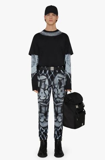 Givenchy - T-Shirts & Débardeurs pour HOMME online sur Kate&You - BM719R3Y6B-001 K&Y14631