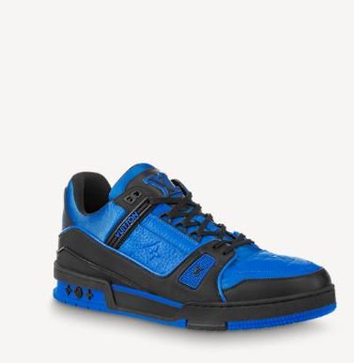 Louis Vuitton - Trainers - LV TRAINER for MEN online on Kate&You - 1A8WF5  K&Y11081