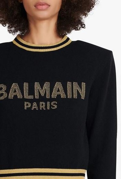 Balmain - Sweaters - for WOMEN online on Kate&You - XF0KA000KB99EAD K&Y16080