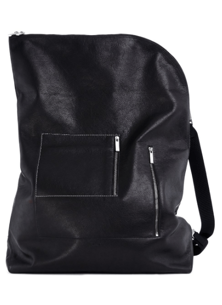 Rick Owens - Sacs à dos et Bananes pour HOMME online sur Kate&You - K&Y10221