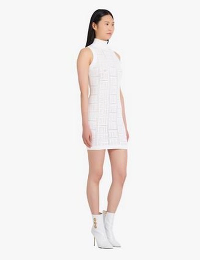 Balmain - Short dresses - for WOMEN online on Kate&You - XF1R3085KB160FA K&Y14340