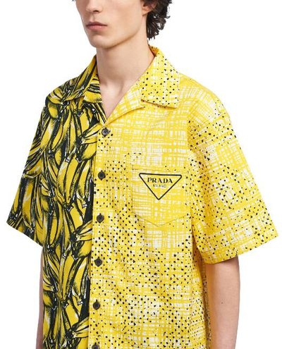 Prada - Shirts - for MEN online on Kate&You - UCS406_1ZVH_F0010_S_212  K&Y11718