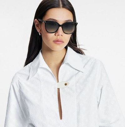 Louis Vuitton - Robes Mi-longues pour FEMME online sur Kate&You - 1A9WW6 K&Y15733
