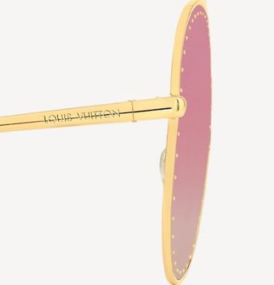 Louis Vuitton - Lunettes de soleil pour FEMME TRUNK online sur Kate&You - Z1508U  K&Y10949