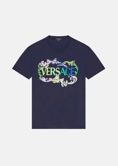 Versace - T-Shirts & Débardeurs pour HOMME online sur Kate&You - 1001508-1A01120_1U610 K&Y12160