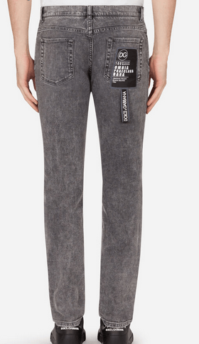 Dolce & Gabbana - Slim jeans - for MEN online on Kate&You - K&Y9158
