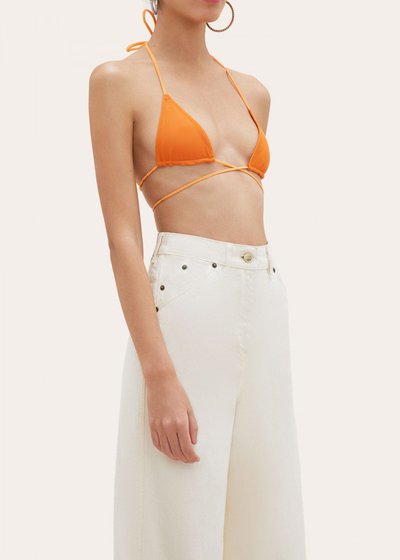 Jacquemus - Pantalons Amples pour FEMME online sur Kate&You - 191DE03-19170130 K&Y2488