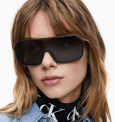 Calvin Klein - Lunettes de soleil pour FEMME online sur Kate&You - 0CKJ19307S K&Y5062