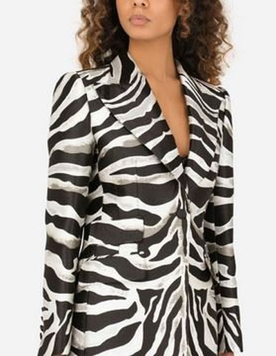 Dolce & Gabbana - Blazers pour FEMME online sur Kate&You - F29JETFJOC8S8350 K&Y15541
