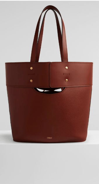 Chloé - Tote Bags - for WOMEN online on Kate&You - CHC20SS223C4427S K&Y5635