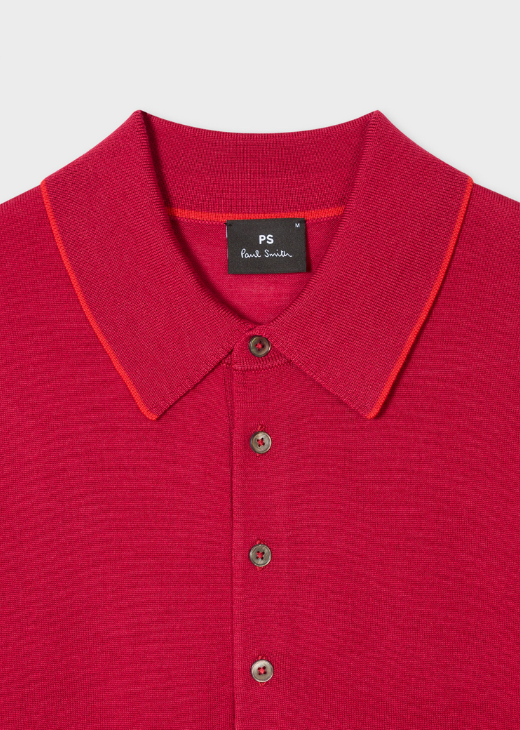 Paul Smith - Polo Shirts - for MEN online on Kate&You - M2R-723T-A20814-44 K&Y7342
