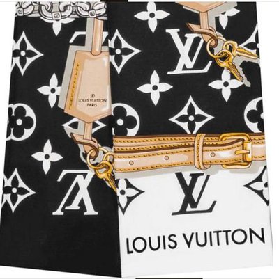 Louis Vuitton - Foulards & Écharpes pour FEMME online sur Kate&You - M70637 K&Y3161