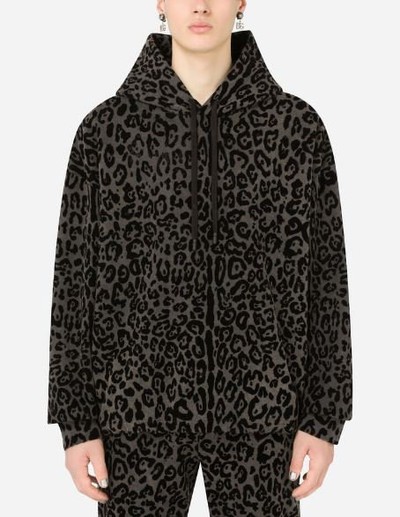 Dolce & Gabbana - Sweats pour HOMME online sur Kate&You - G9VZ0TG7YTHS9000 K&Y12477