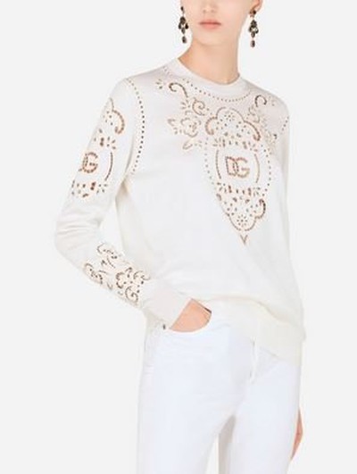 Dolce & Gabbana - Sweaters - for WOMEN online on Kate&You - FX274ZJASPYW0800 K&Y13840