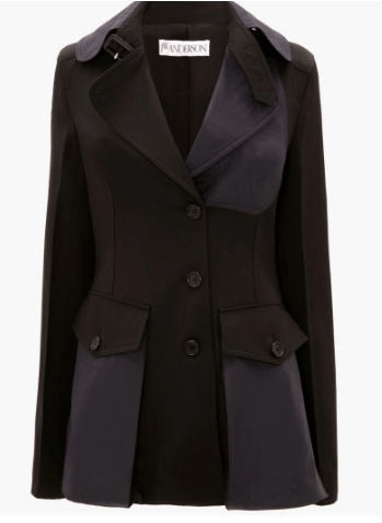 JW Anderson Single Breasted Coats Kate&You-ID10204