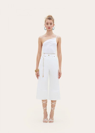 Jacquemus - Palazzo Trousers - for WOMEN online on Kate&You - 191DE03-19170130 K&Y2488