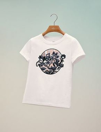 Hermes T-shirts Kate&You-ID16189
