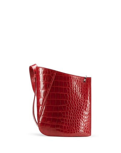 Lanvin - Tote Bags - for WOMEN online on Kate&You - LW-BGTQ01-CROC-H1930 K&Y3971