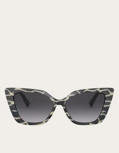 Valentino - Lunettes de soleil pour FEMME online sur Kate&You - 0VA407308K K&Y13419