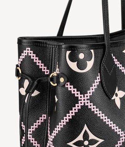 Louis Vuitton - Tote Bags - Neverfull MM for WOMEN online on Kate&You - M46040 K&Y15114