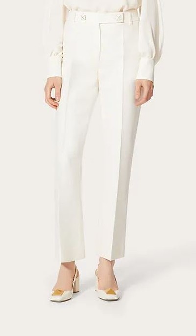 Valentino - Pantaloni palazzo per DONNA online su Kate&You - XB3RB3651CFA03 K&Y14725