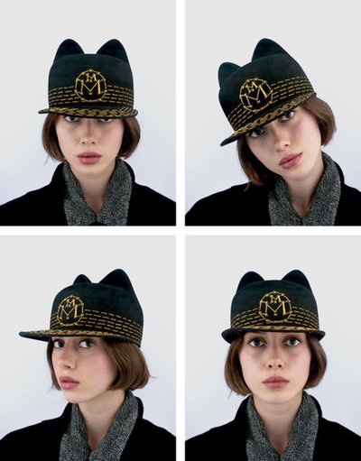 Maison Michel - Hats - for WOMEN online on Kate&You - 1027045001 K&Y4698