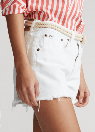 Ralph Lauren - Shorts pour FEMME Short Sophia online sur Kate&You - 525328 K&Y8543