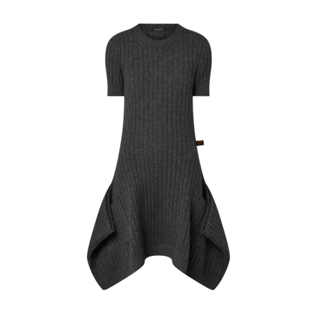 Louis Vuitton Midi dress Kate&You-ID16810