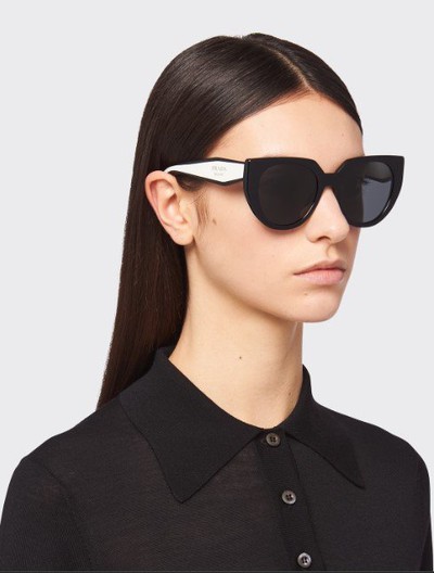 Prada - Sunglasses - Eyewear for WOMEN online on Kate&You - SPR14W_E09Q_F05S0_C_052 K&Y17155