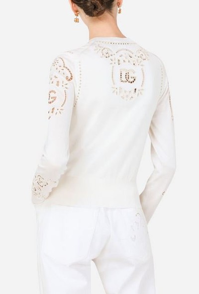 Dolce & Gabbana - Sweaters - for WOMEN online on Kate&You - FX303ZJASPYW0800 K&Y13837
