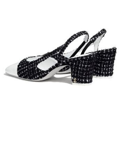 Chanel - Escarpins pour FEMME online sur Kate&You - Réf. G31318 Y55196 K2737 K&Y10865