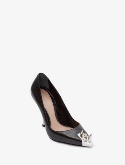 Alexander McQueen - Escarpins pour FEMME online sur Kate&You - 651714WHV7B1081 K&Y16039